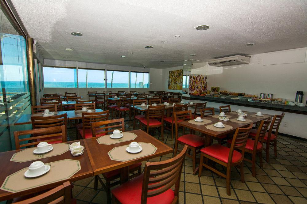 Hotel Dan Inn Express Salvador By Nacional Inn Extérieur photo