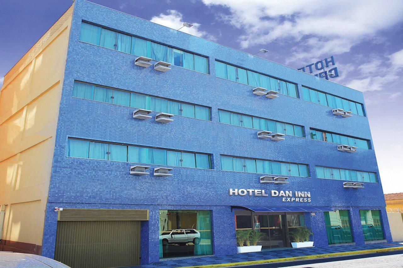 Hotel Dan Inn Express Salvador By Nacional Inn Extérieur photo