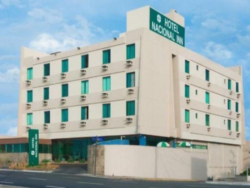 Hotel Dan Inn Express Salvador By Nacional Inn Extérieur photo