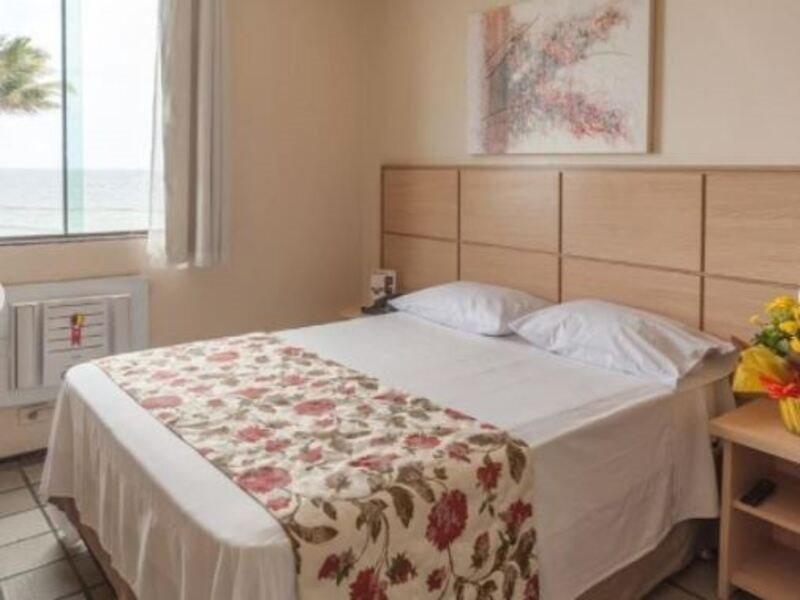 Hotel Dan Inn Express Salvador By Nacional Inn Extérieur photo