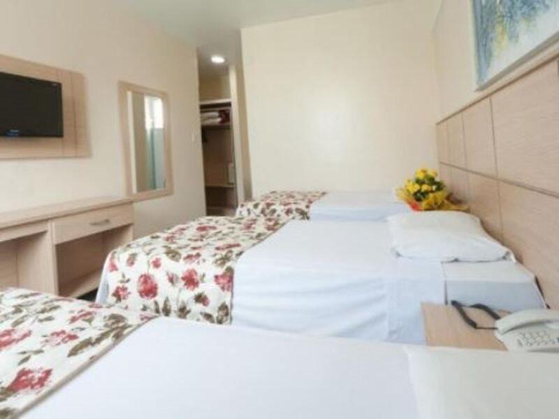 Hotel Dan Inn Express Salvador By Nacional Inn Extérieur photo