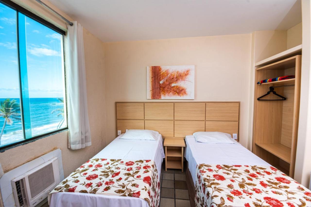 Hotel Dan Inn Express Salvador By Nacional Inn Extérieur photo