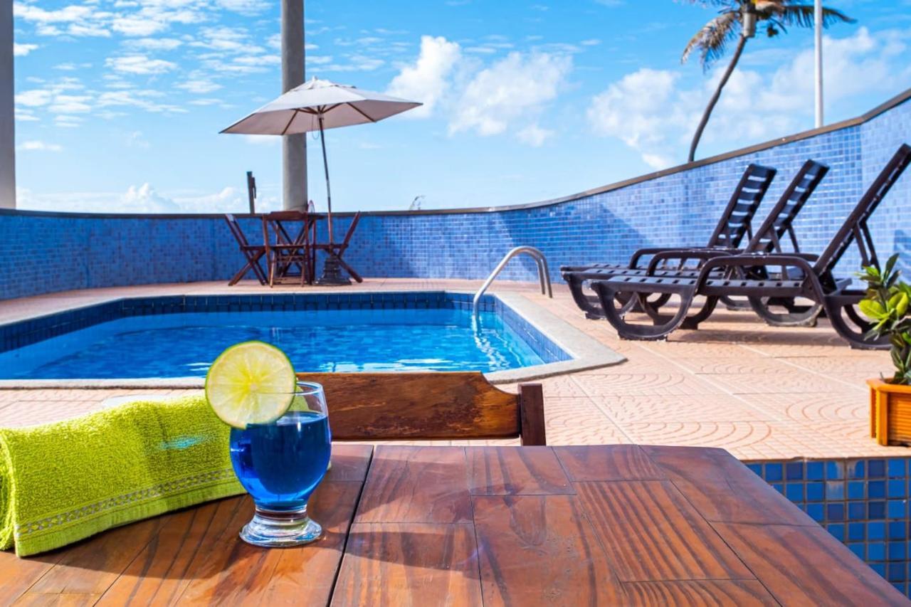 Hotel Dan Inn Express Salvador By Nacional Inn Extérieur photo
