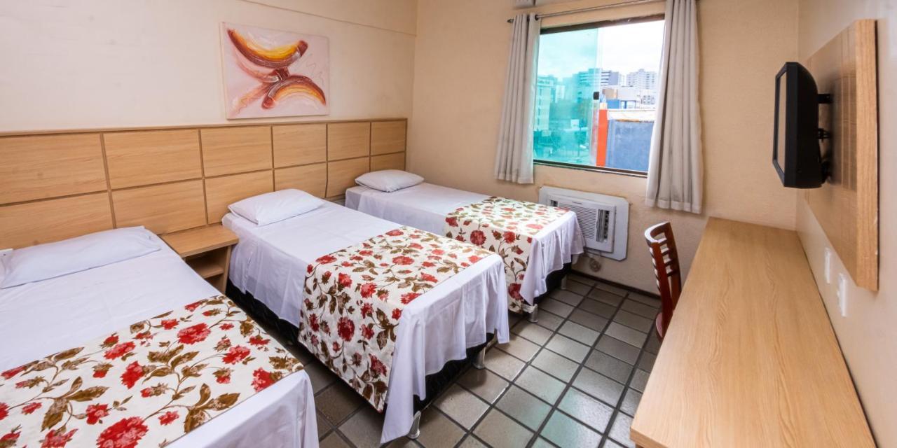 Hotel Dan Inn Express Salvador By Nacional Inn Extérieur photo
