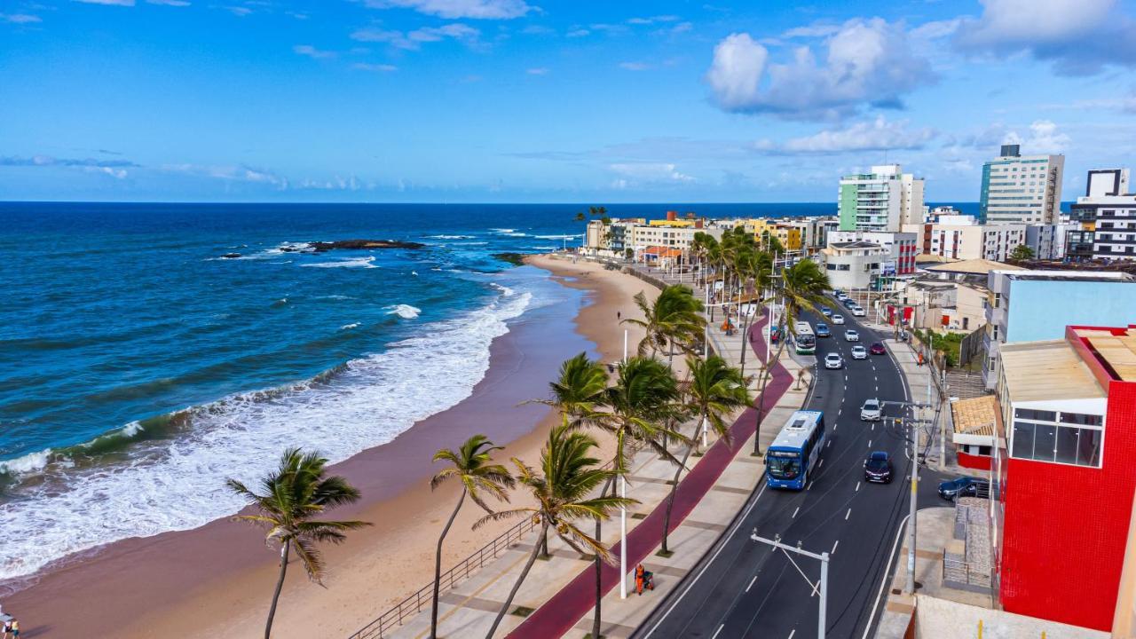 Hotel Dan Inn Express Salvador By Nacional Inn Extérieur photo