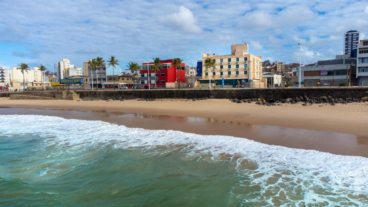 Hotel Dan Inn Express Salvador By Nacional Inn Extérieur photo