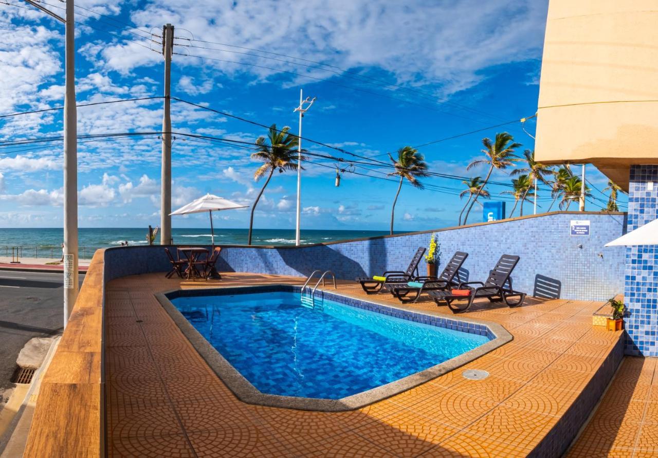 Hotel Dan Inn Express Salvador By Nacional Inn Extérieur photo
