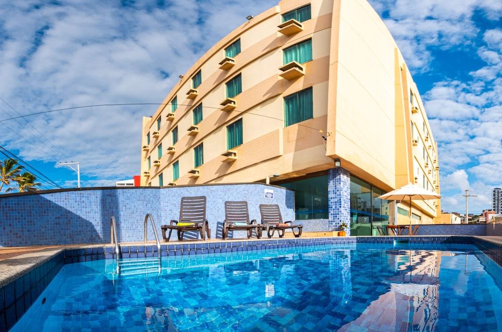 Hotel Dan Inn Express Salvador By Nacional Inn Extérieur photo
