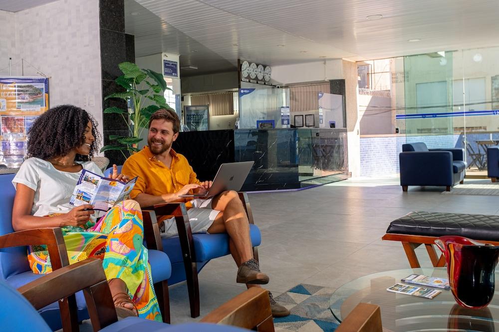 Hotel Dan Inn Express Salvador By Nacional Inn Extérieur photo