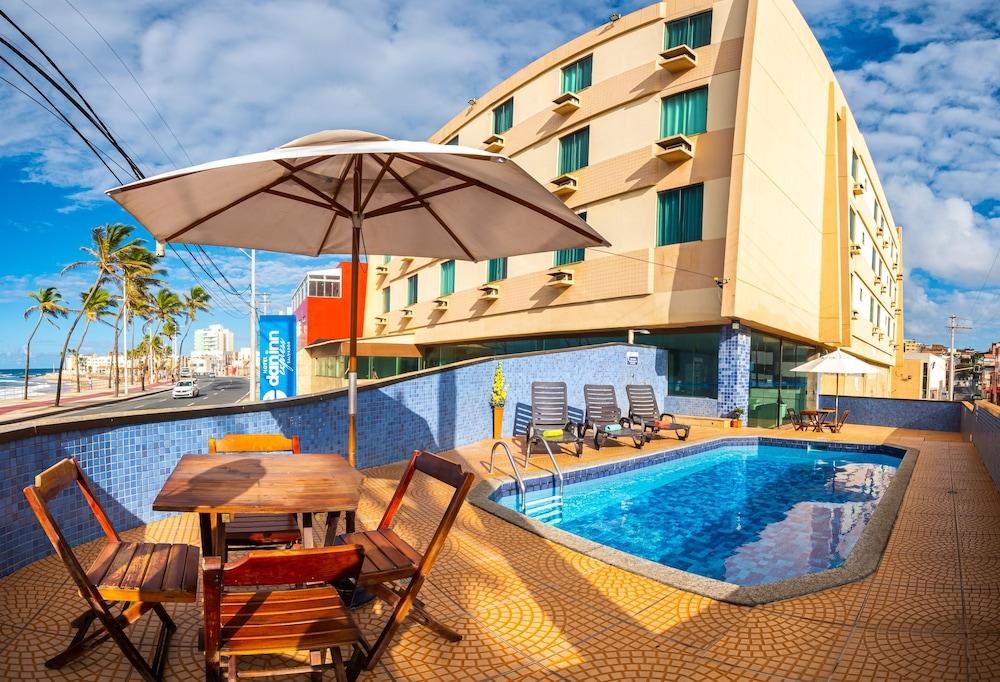 Hotel Dan Inn Express Salvador By Nacional Inn Extérieur photo