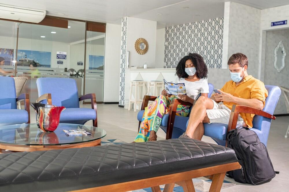 Hotel Dan Inn Express Salvador By Nacional Inn Extérieur photo