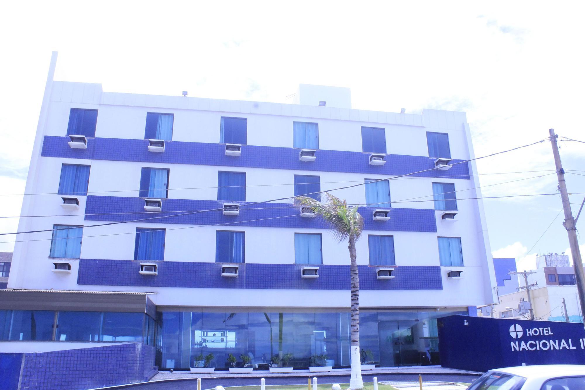 Hotel Dan Inn Express Salvador By Nacional Inn Extérieur photo