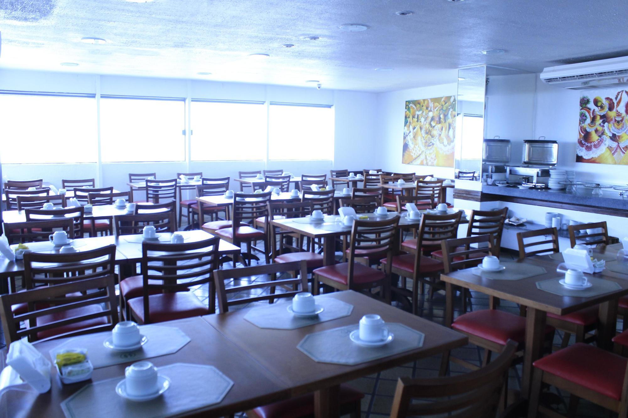 Hotel Dan Inn Express Salvador By Nacional Inn Extérieur photo