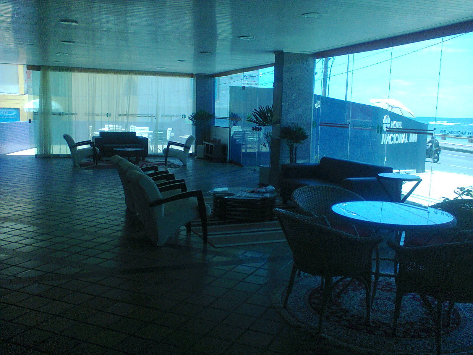 Hotel Dan Inn Express Salvador By Nacional Inn Extérieur photo