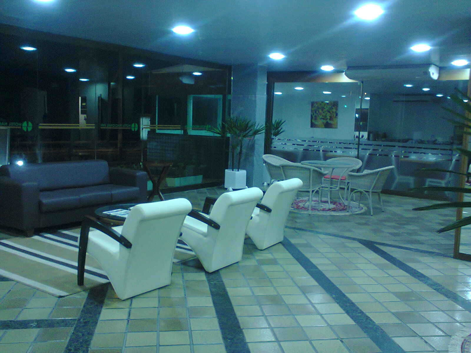Hotel Dan Inn Express Salvador By Nacional Inn Extérieur photo