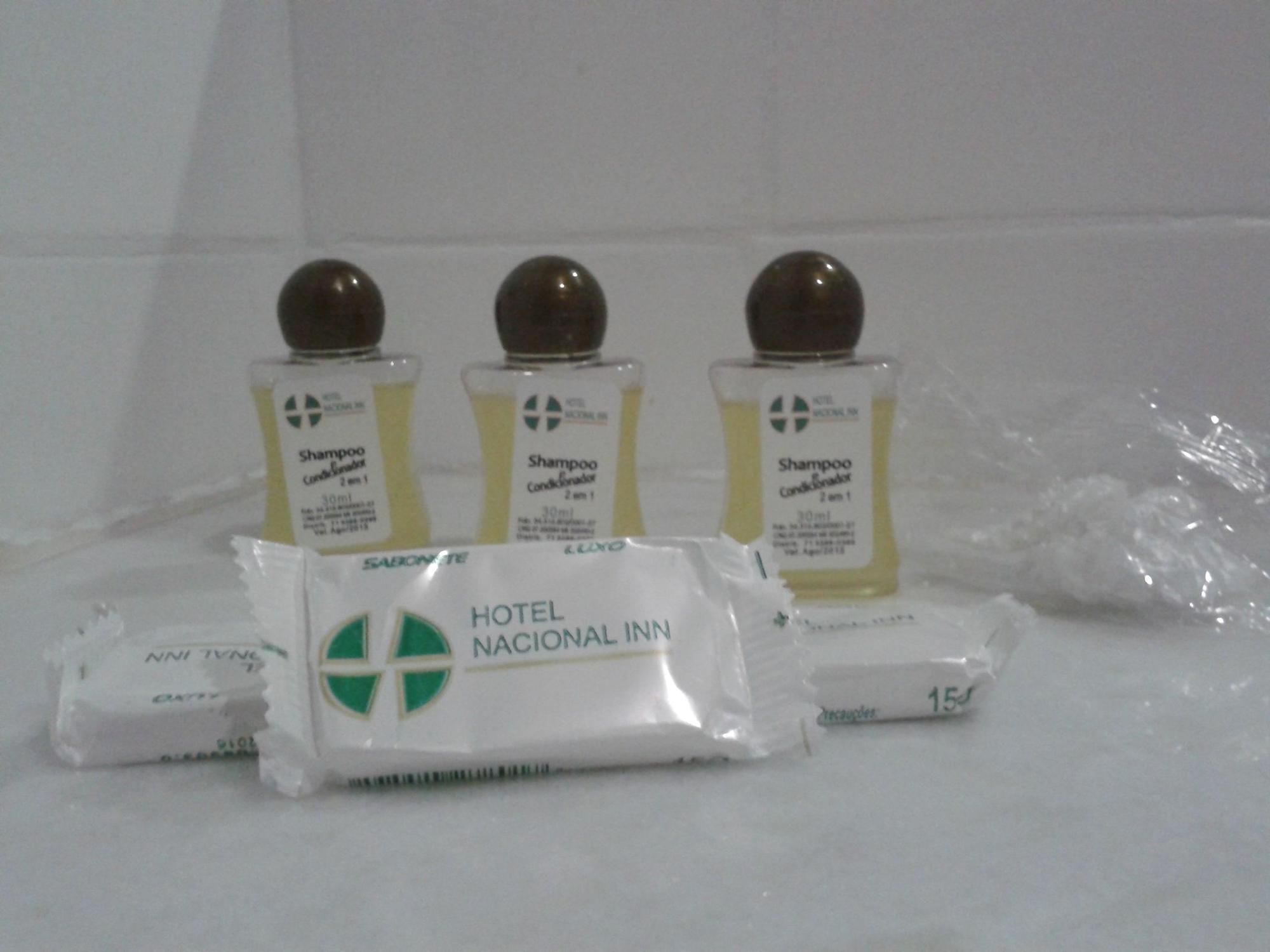 Hotel Dan Inn Express Salvador By Nacional Inn Extérieur photo