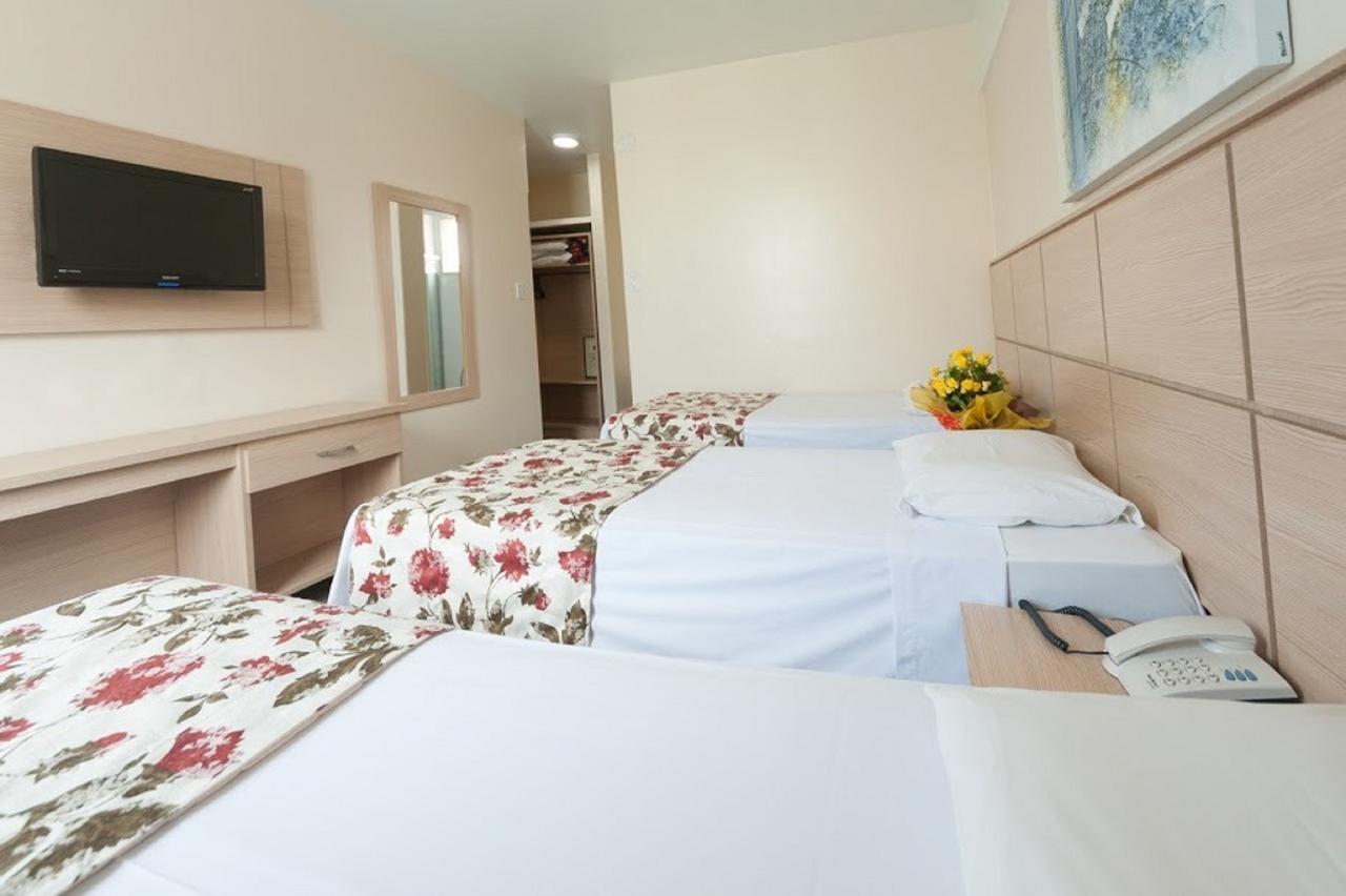 Hotel Dan Inn Express Salvador By Nacional Inn Extérieur photo